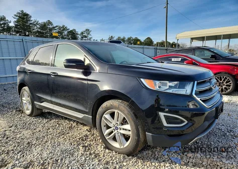 2016 Ford Edge Sel z USA, uszkodzony, nr VIN 2FMPK3J96GBC18150